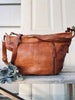 Shopper JACO Walnut - 2 axelremmar medföljer