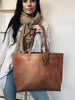 Shopper Jessie cognac