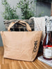 Shopper / Kylväska PAPER LOOK - 6,8 liter