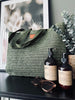 Shopper Larisa – Grön