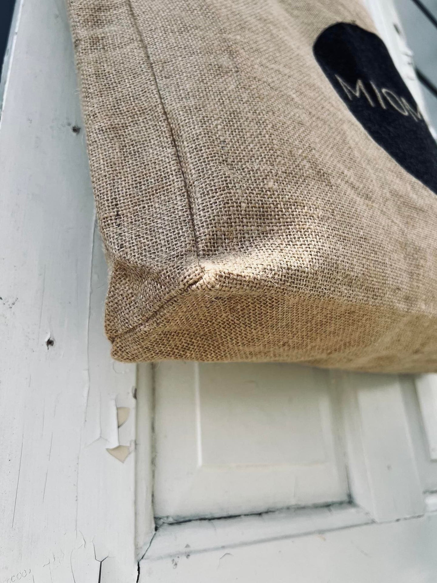Shopper MIOMIO - Jute - VIAMAJA.DK