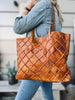 Shopper RECYCLING Cognac