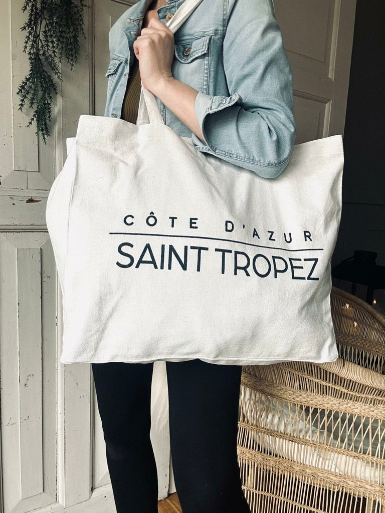 Shopper SAINT TROPEZ - VIAMAJA.DK