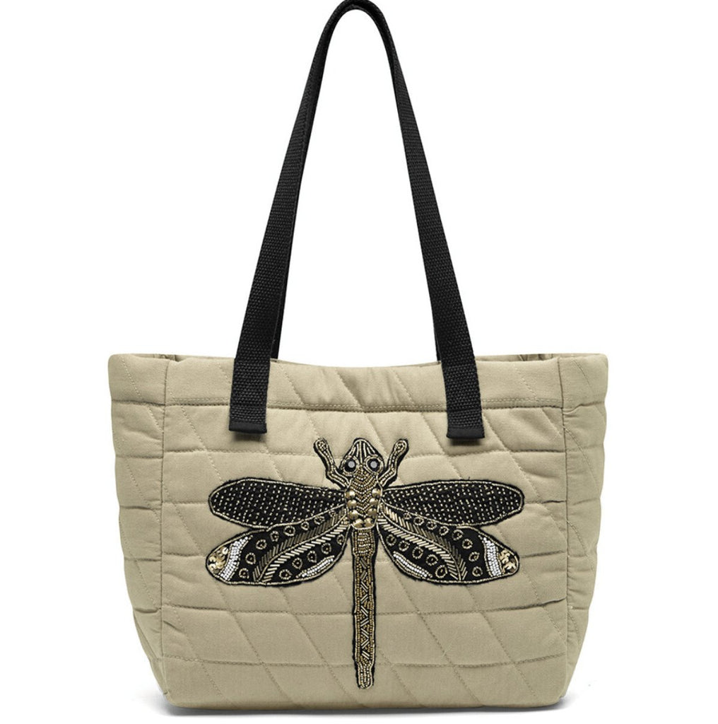 Shopper small – Dragonfly - VIAMAJA.DK