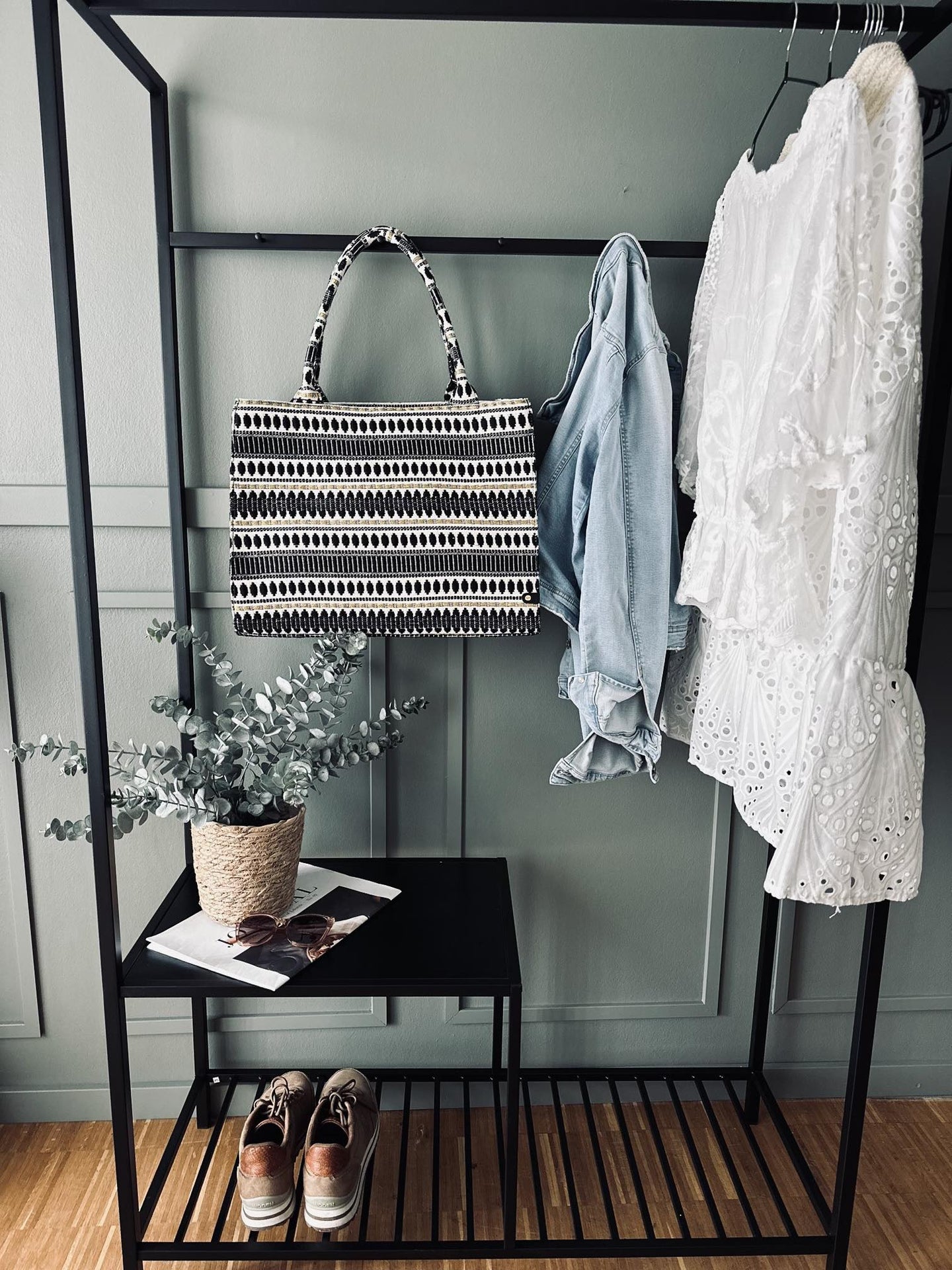 Shopper Summer deluxe - VIAMAJA.DK