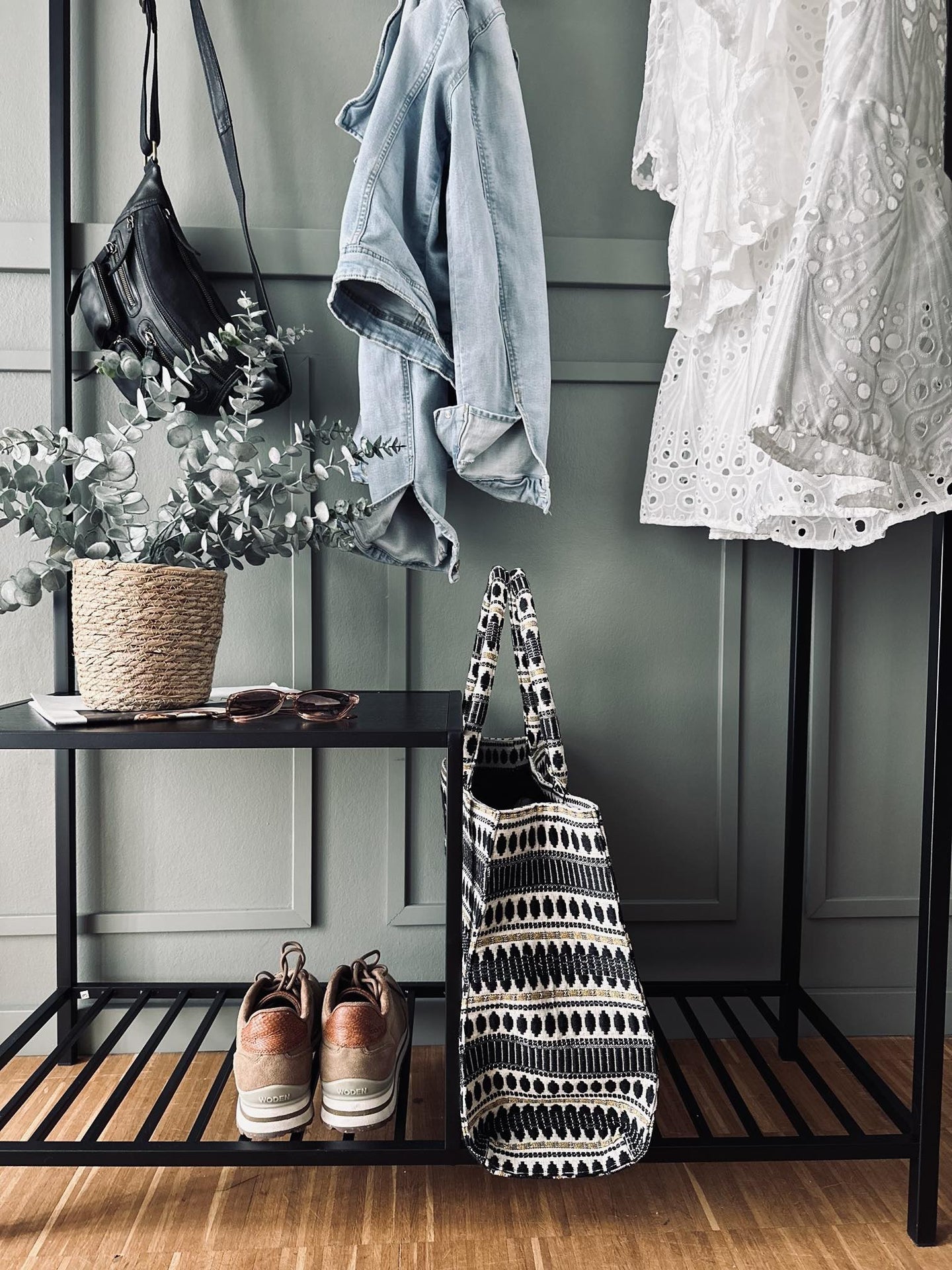Shopper Summer deluxe - VIAMAJA.DK