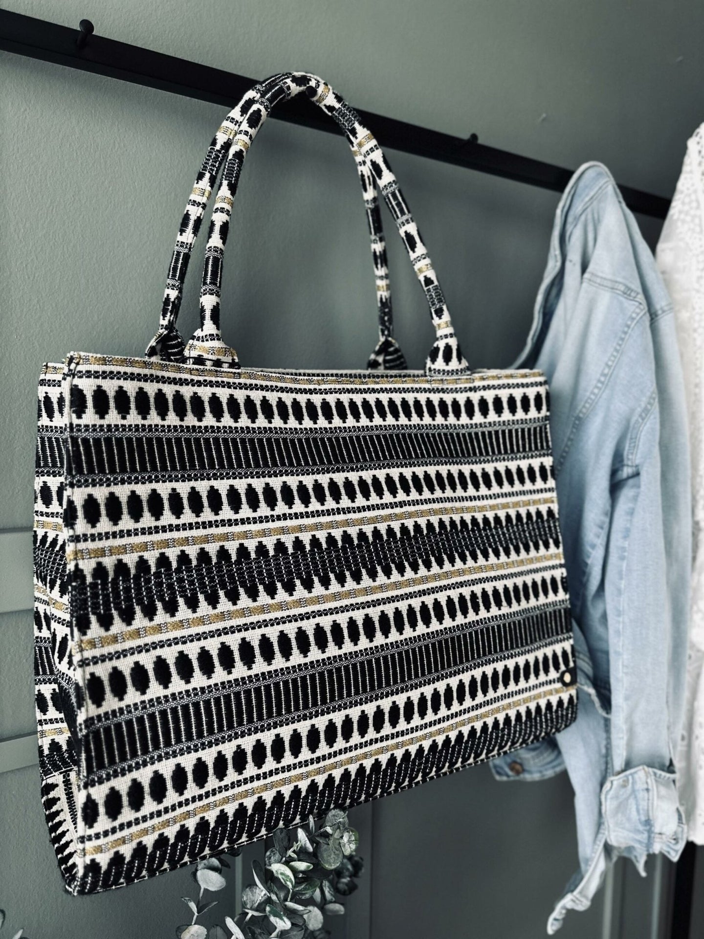 Shopper Summer deluxe - VIAMAJA.DK