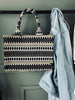 Shopper Summer deluxe – Svart