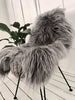 Silver Grey , Isländskt lammskinn