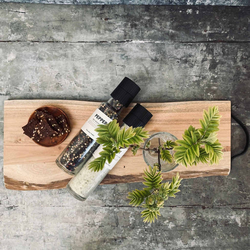 Skærebræt XL akaciatræ - VIAMAJA.DK