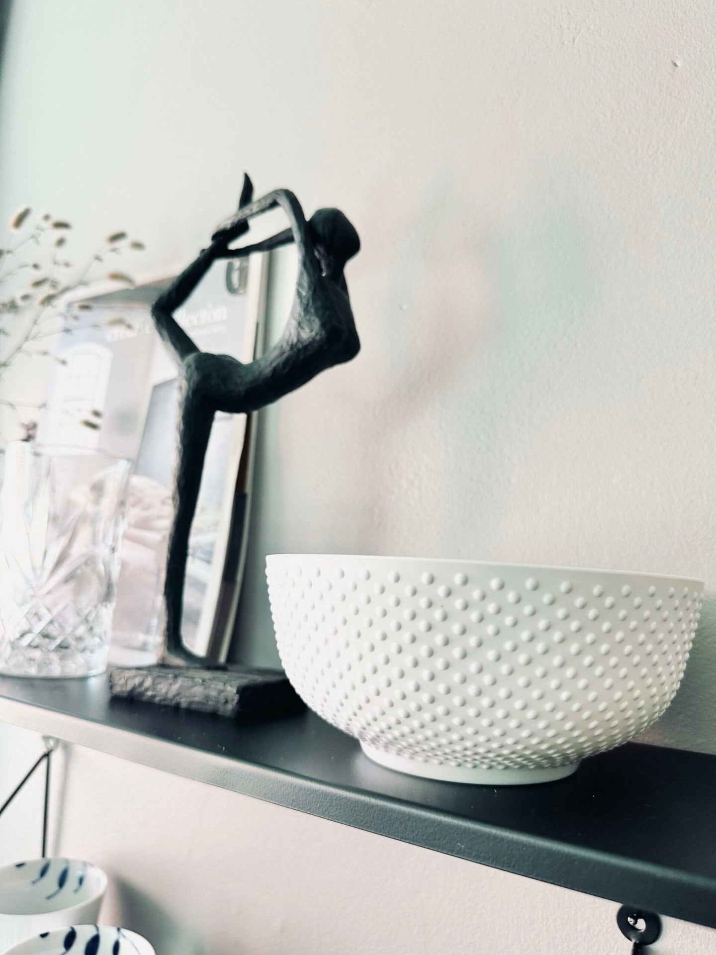 Skål 17 cm – White Melamin - VIAMAJA.DK