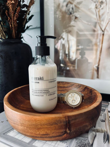 Skål akacia dia 21cm - Godkendt til fødevare - VIAMAJA.DK