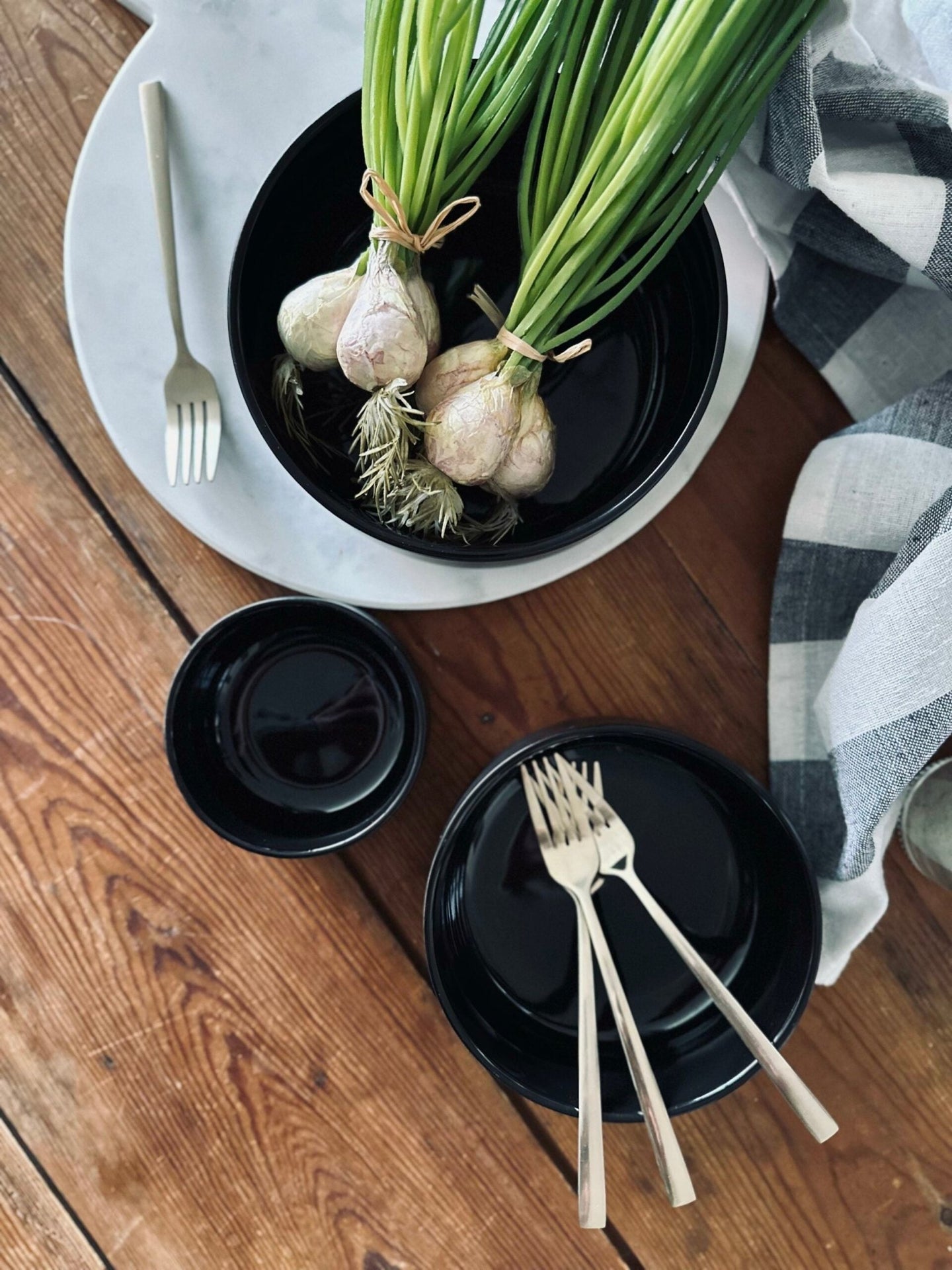 Skål – Black stone 750ml - VIAMAJA.DK