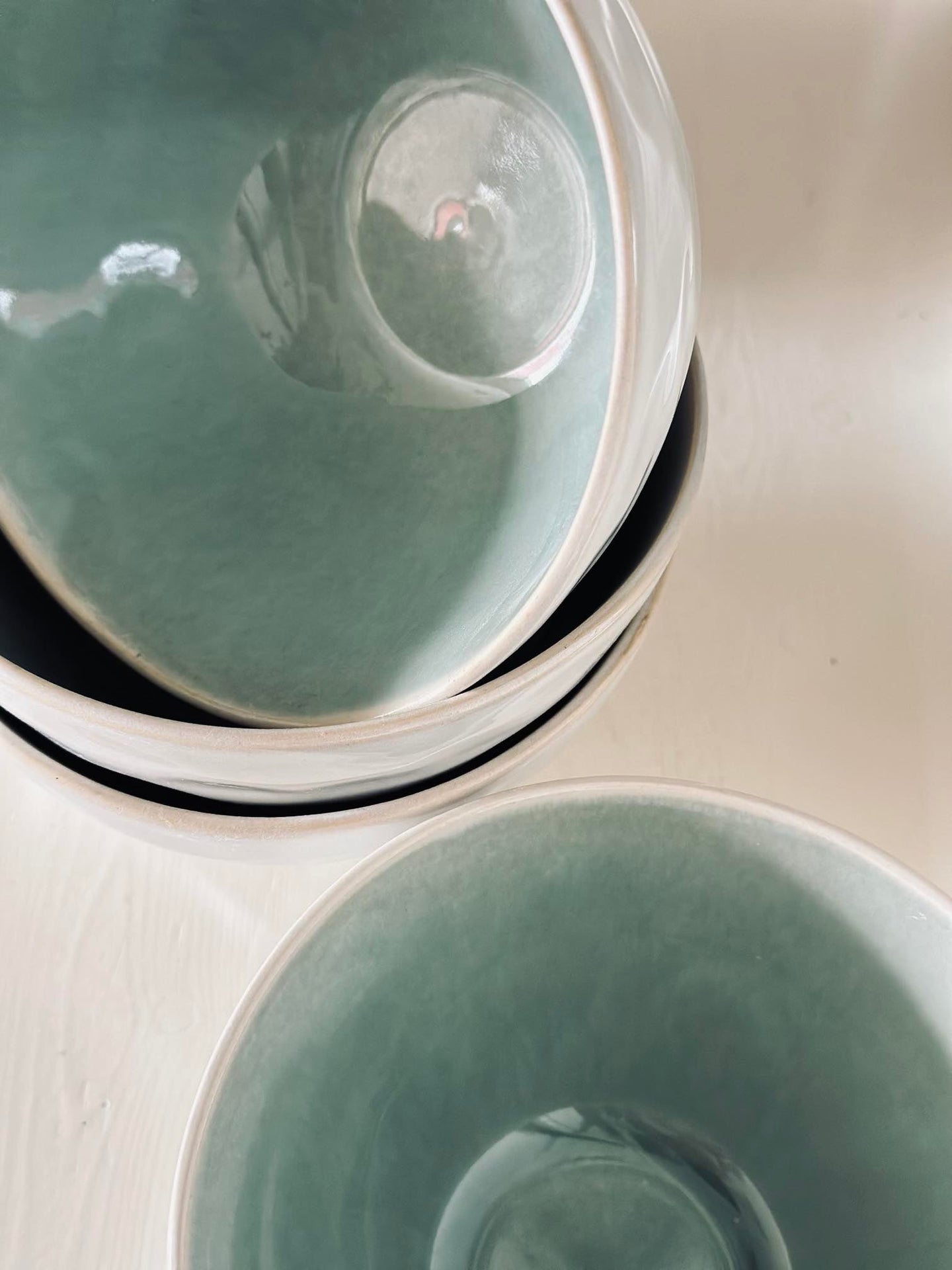 Skål – Mint stentøj - VIAMAJA.DK