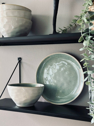 Skål – Mint stentøj - VIAMAJA.DK