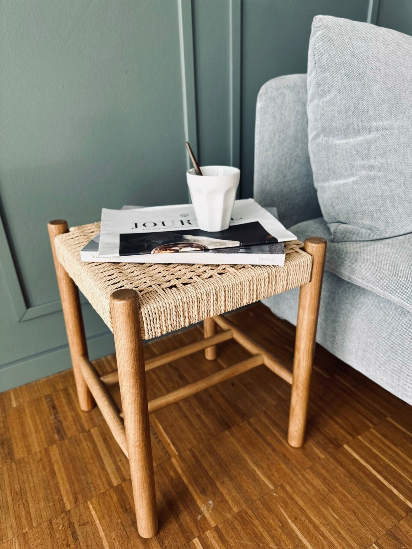 Skammel Eg natur - VIAMAJA.DK