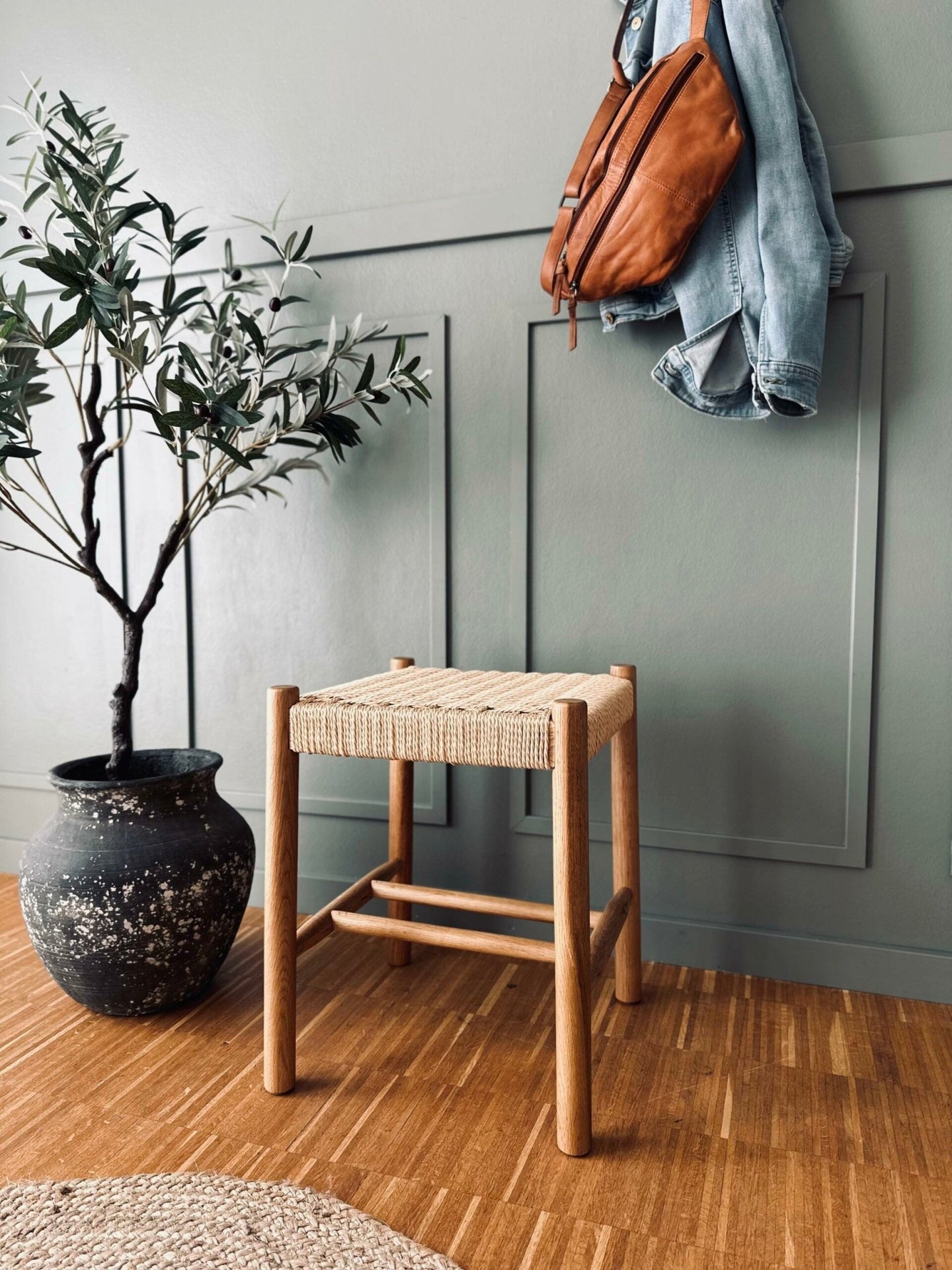 Skammel Eg natur - VIAMAJA.DK