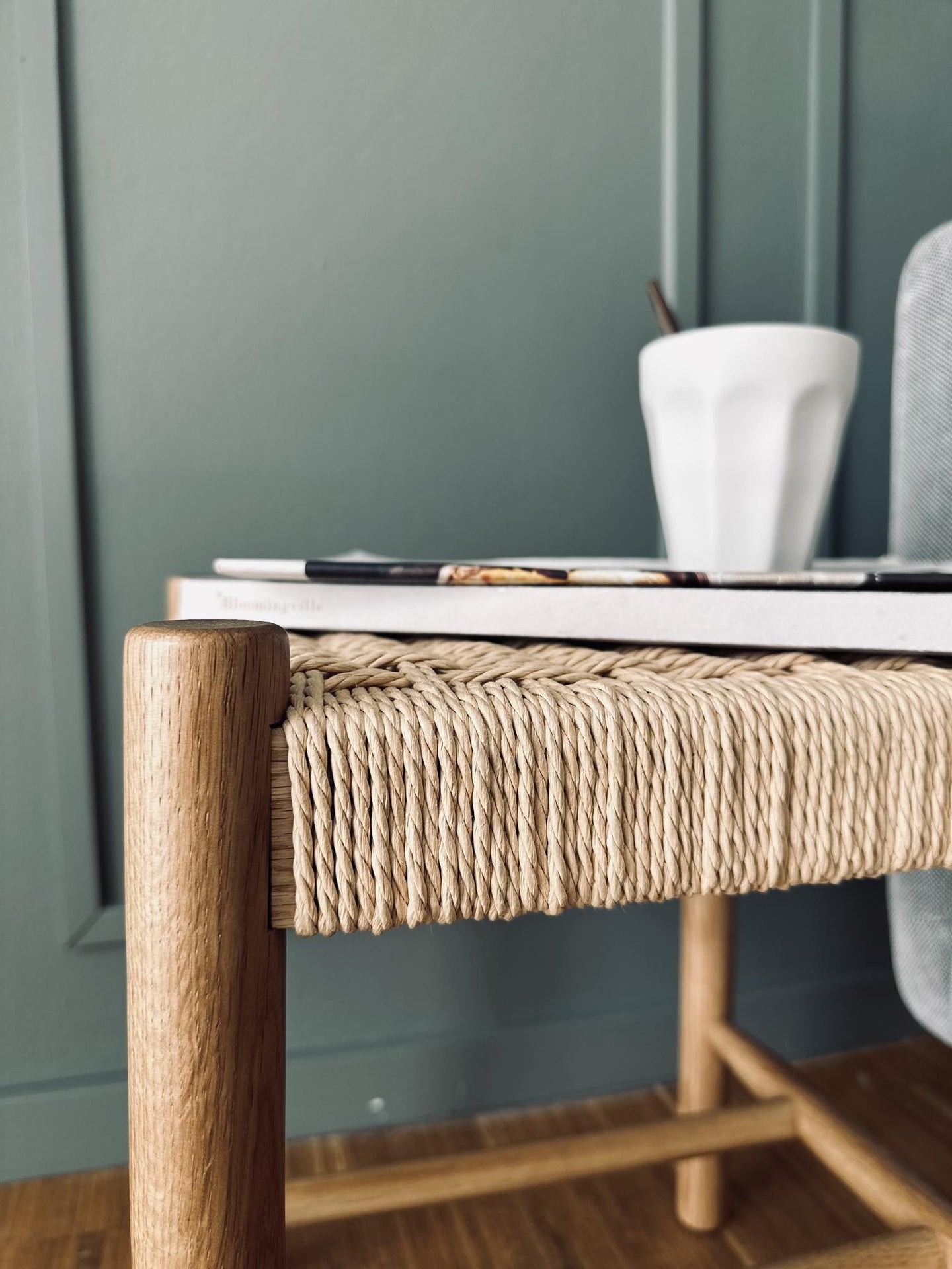 Skammel Eg natur - VIAMAJA.DK