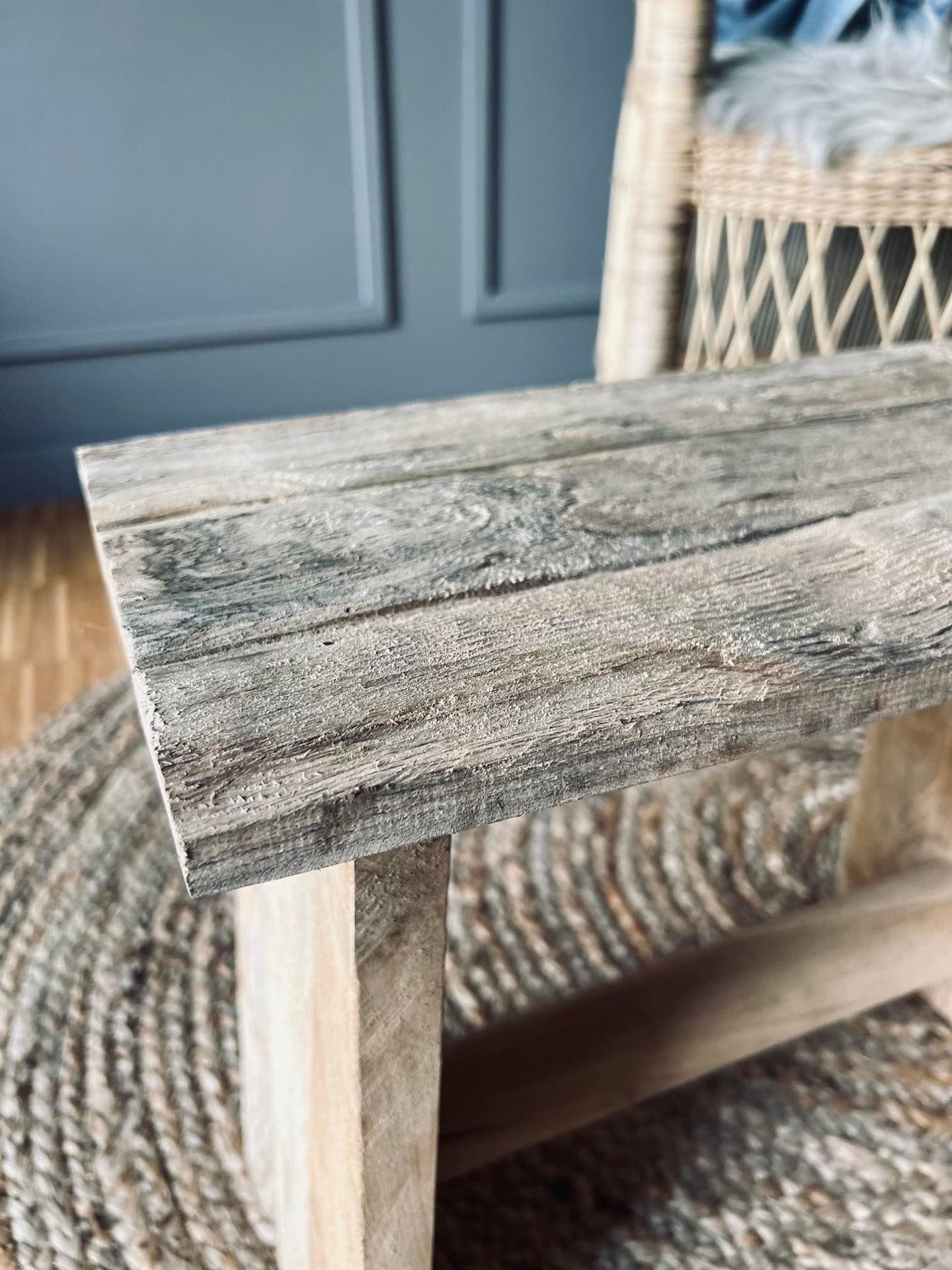 Skammel i natur - VIAMAJA.DK