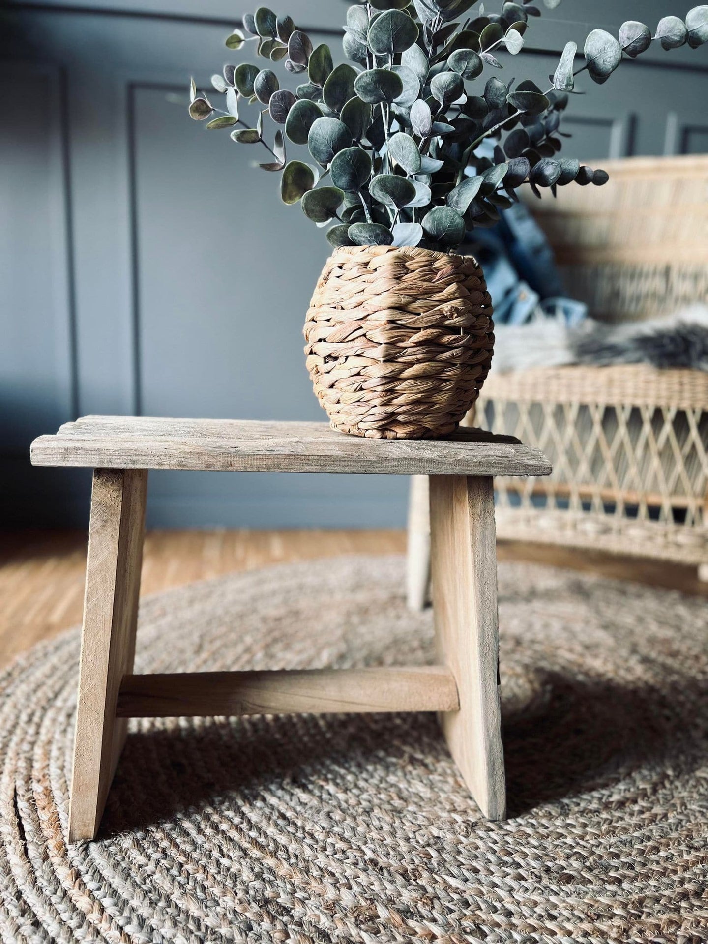 Skammel i natur - VIAMAJA.DK