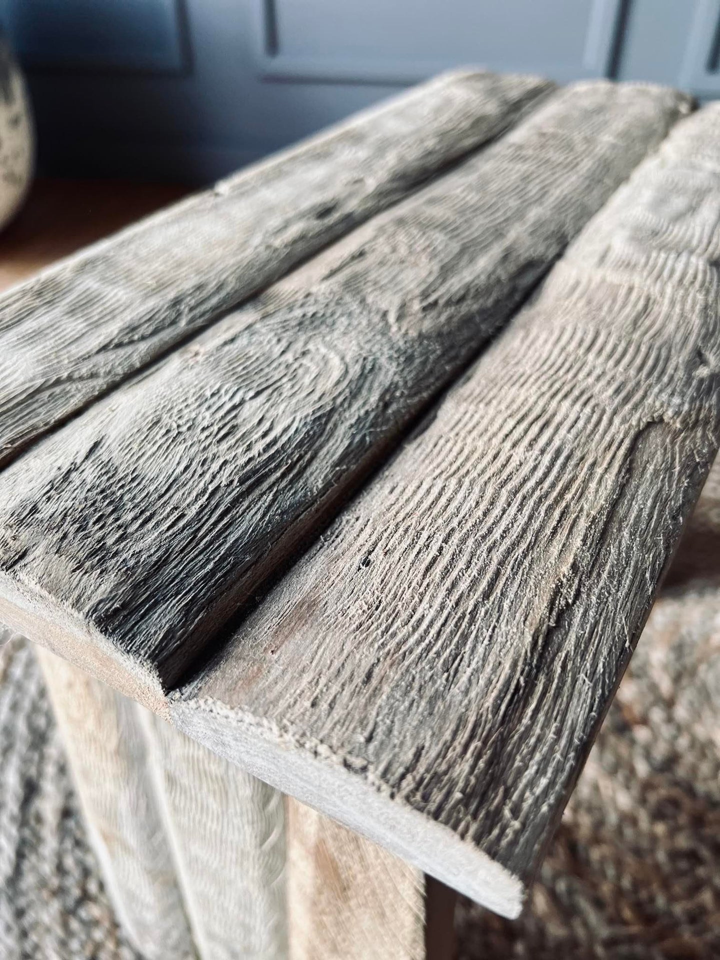 Skammel i natur - VIAMAJA.DK