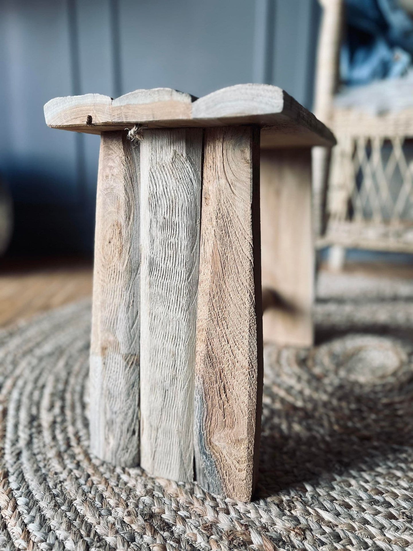 Skammel i natur - VIAMAJA.DK