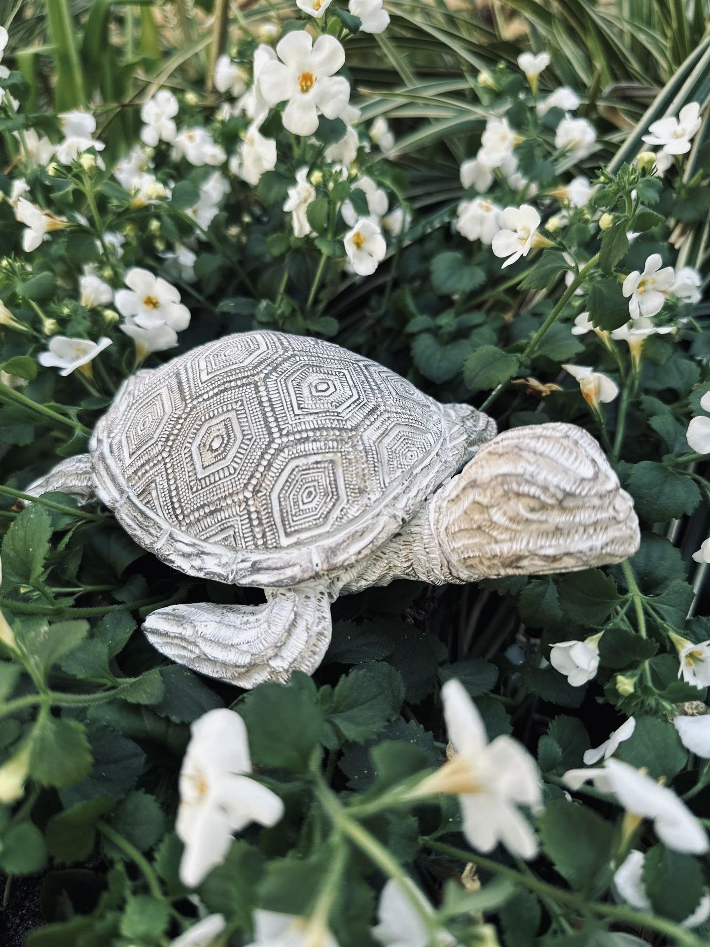 Skildpadde – Havepynt - VIAMAJA.DK
