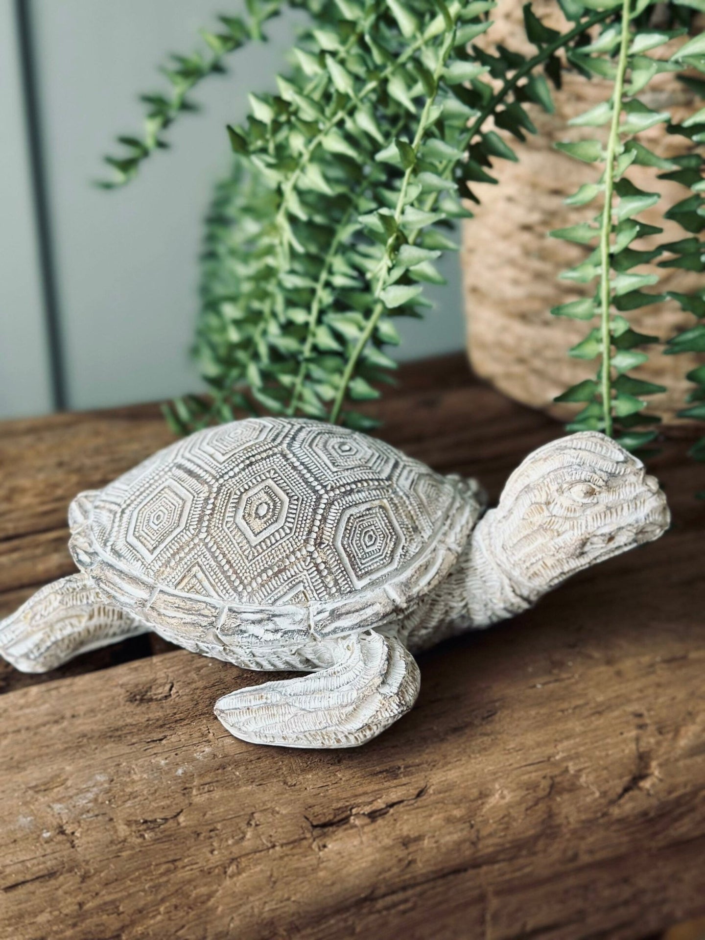 Skildpadde – Havepynt - VIAMAJA.DK