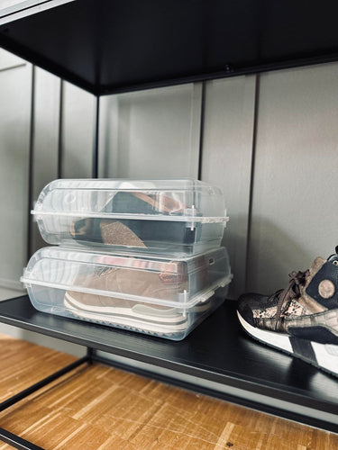 Sko opbevaringskasse - Large - VIAMAJA.DK