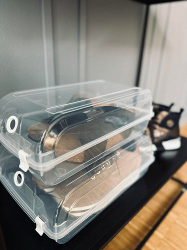 Sko opbevaringskasse - Small - VIAMAJA.DK