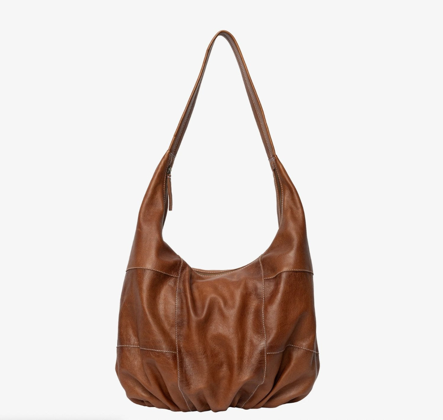 Skuldertaske Big walnut - VIAMAJA.DK