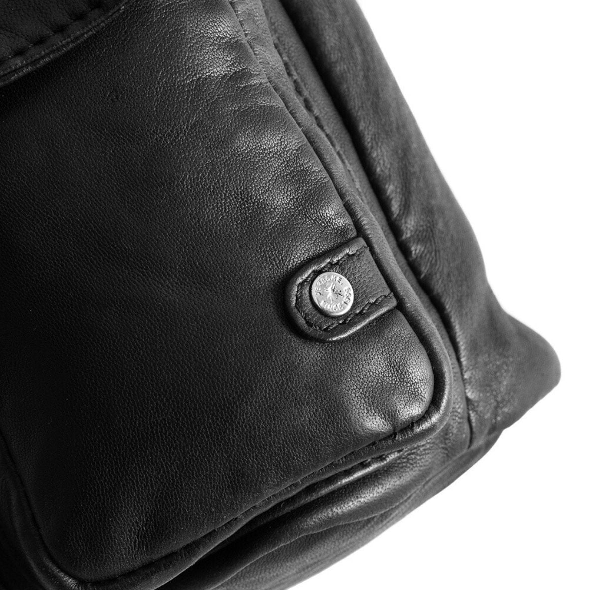 Skuldertaske Black Alice - VIAMAJA.DK