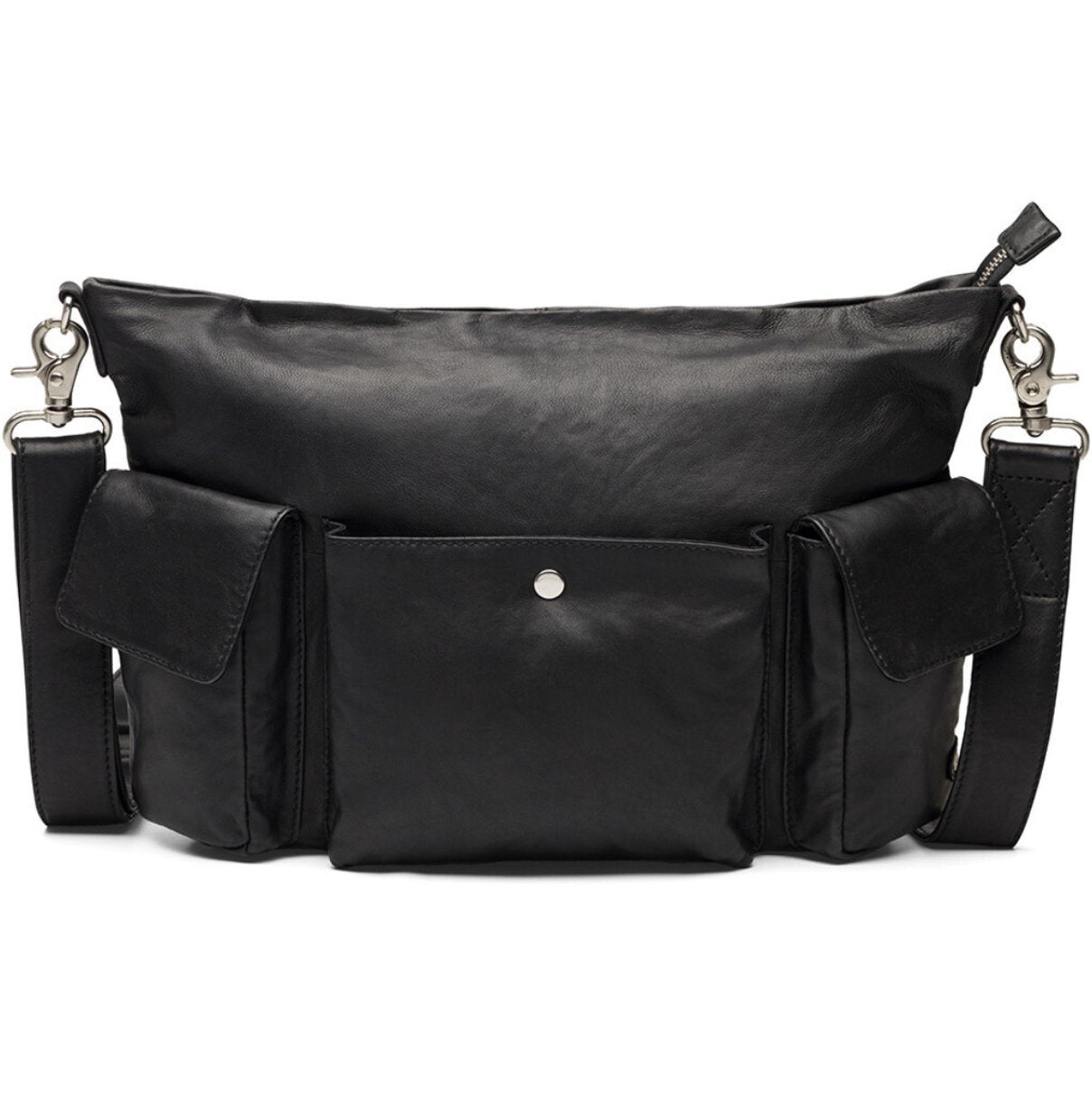 Skuldertaske Black Alice - VIAMAJA.DK