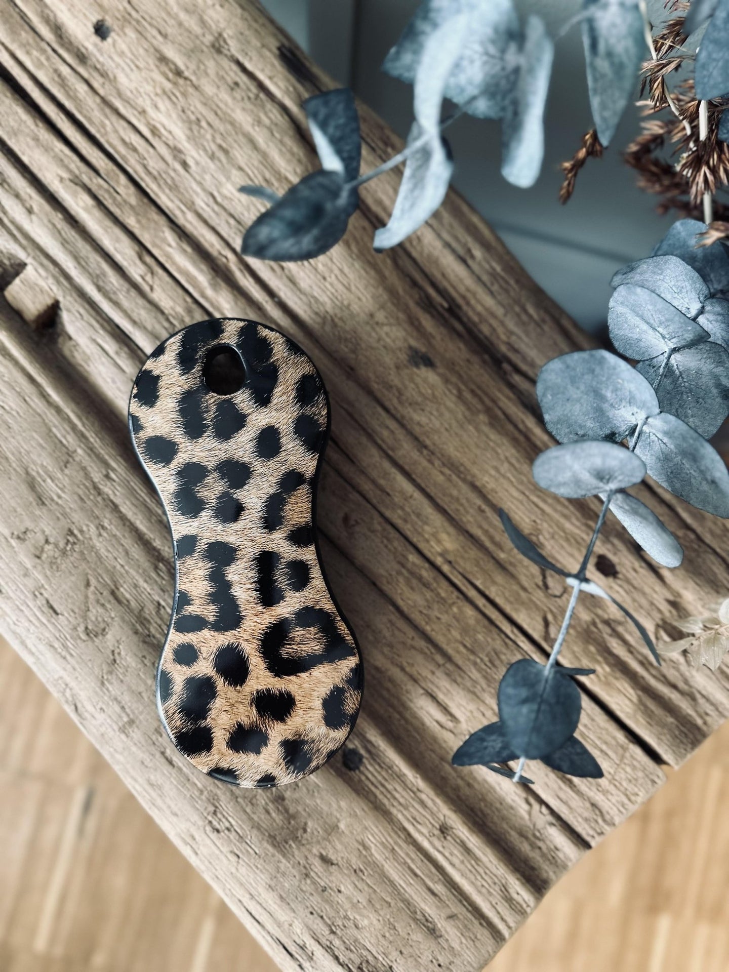 Skuresvamp Leopard - VIAMAJA.DK