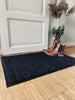 Dörrmatta 60×90 Svart