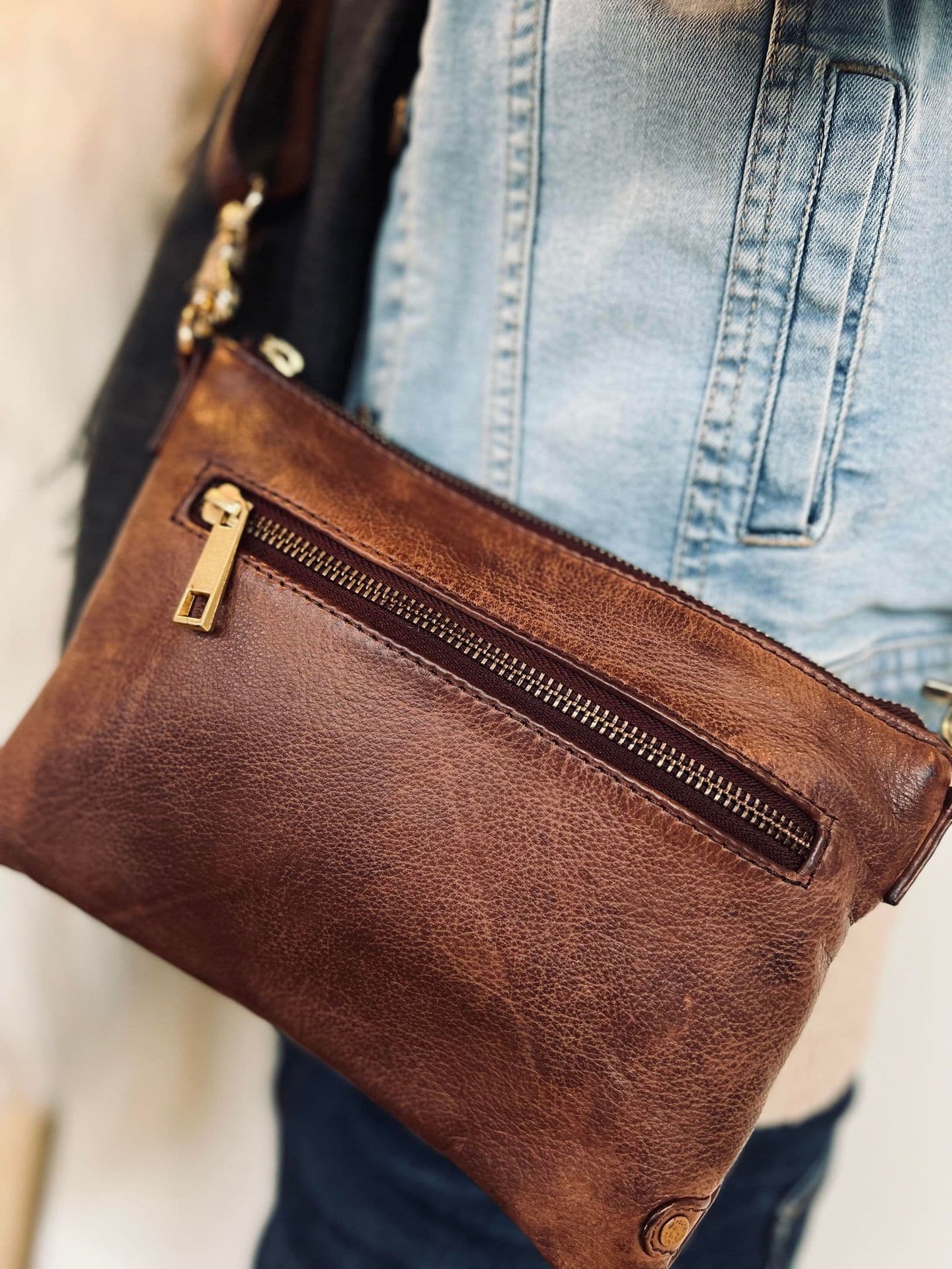 Smuk taske / clutch - VIGA Brandy - VIAMAJA.DK