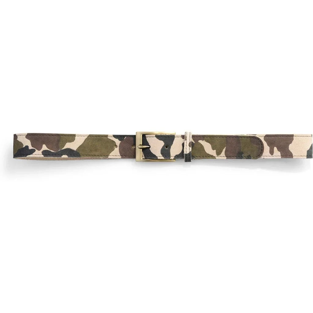 Bälte Alba - Camouflage
