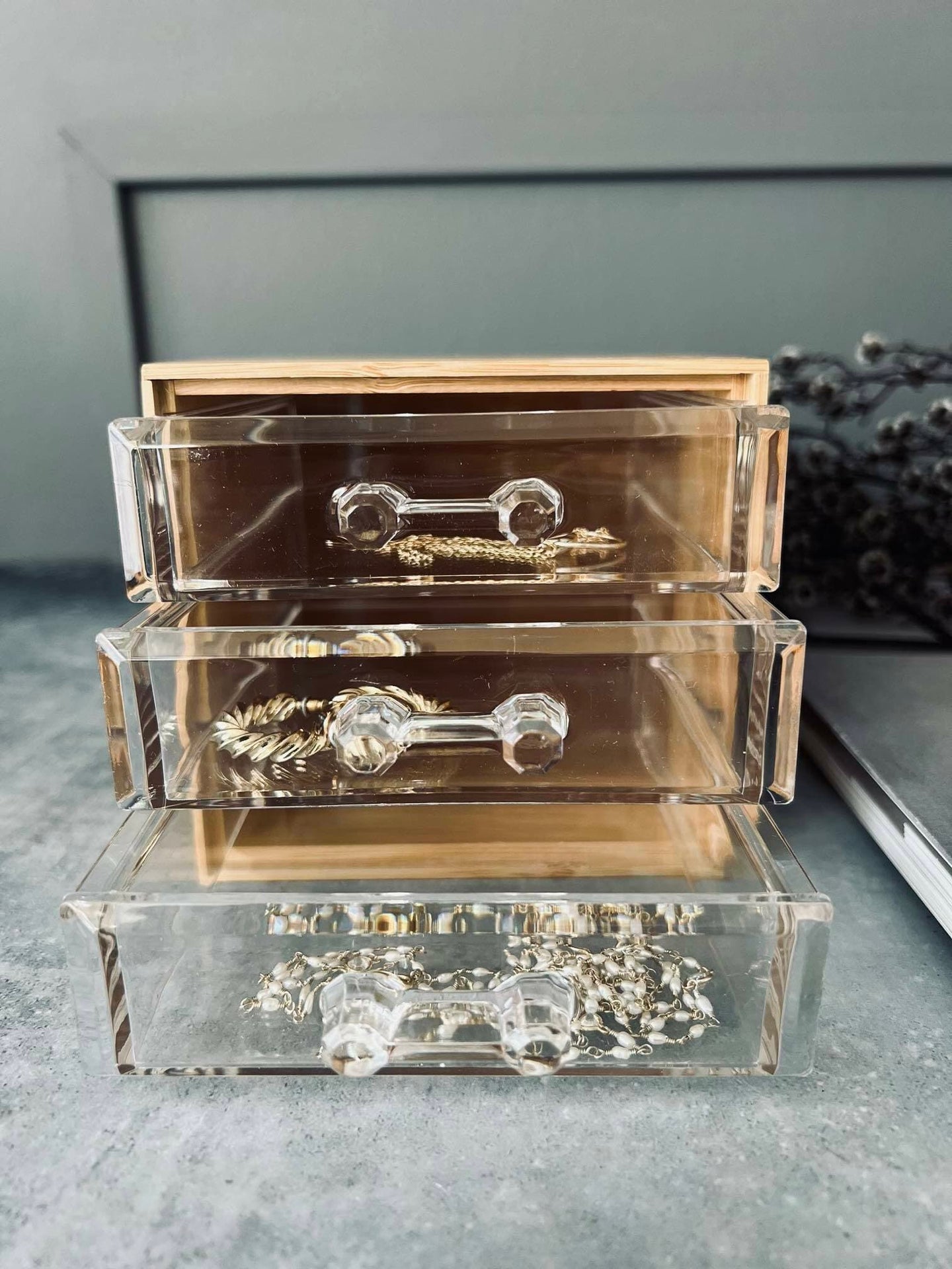 Smykke organiser - Small - VIAMAJA.DK