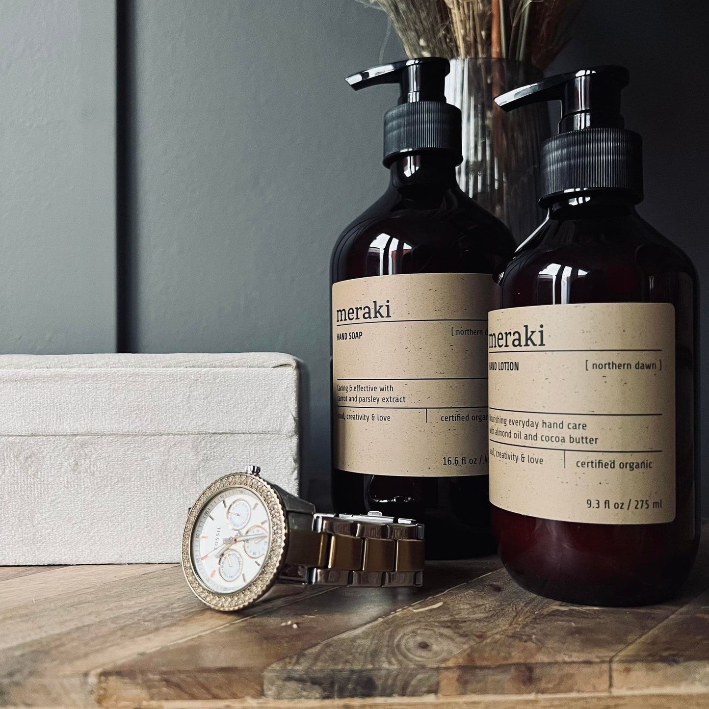 Smykkebox - Hvid - VIAMAJA.DK