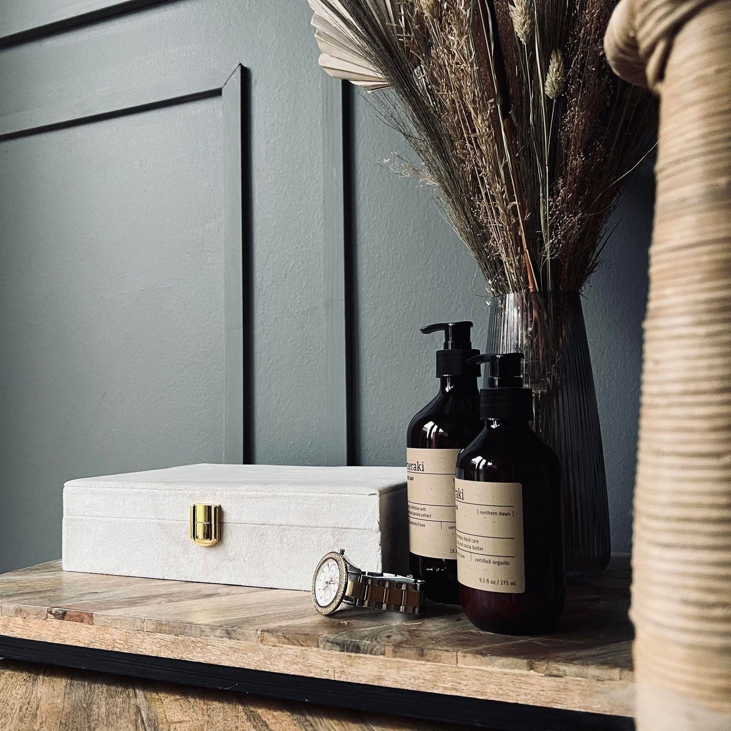 Smykkebox - Hvid - VIAMAJA.DK