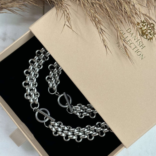 Smykkesæt ATHENA - VIAMAJA.DK