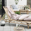 Solsäng / daybed i bambu