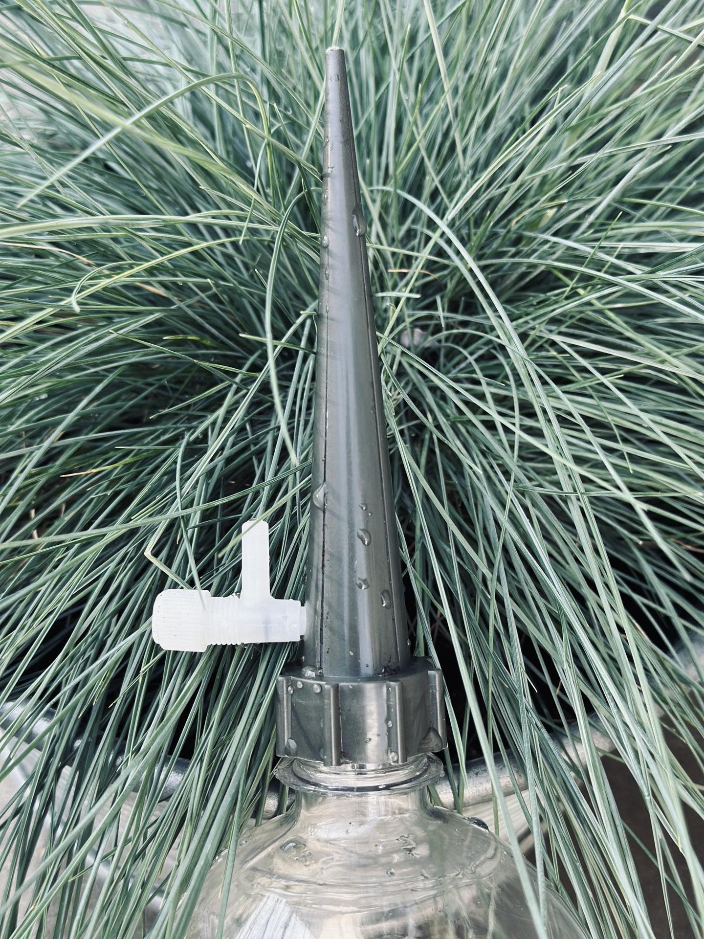 Spyd til vanding af blomster – Sæt af 4 stk - VIAMAJA.DK