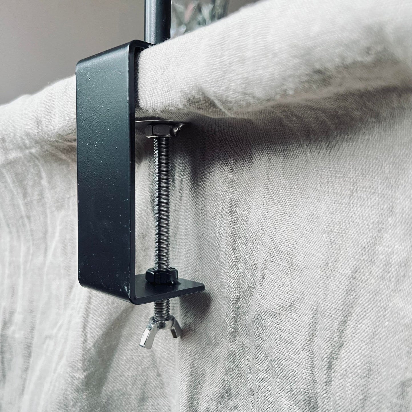 Stativ til bordpynt dobbelt - Justerbar - VIAMAJA.DK