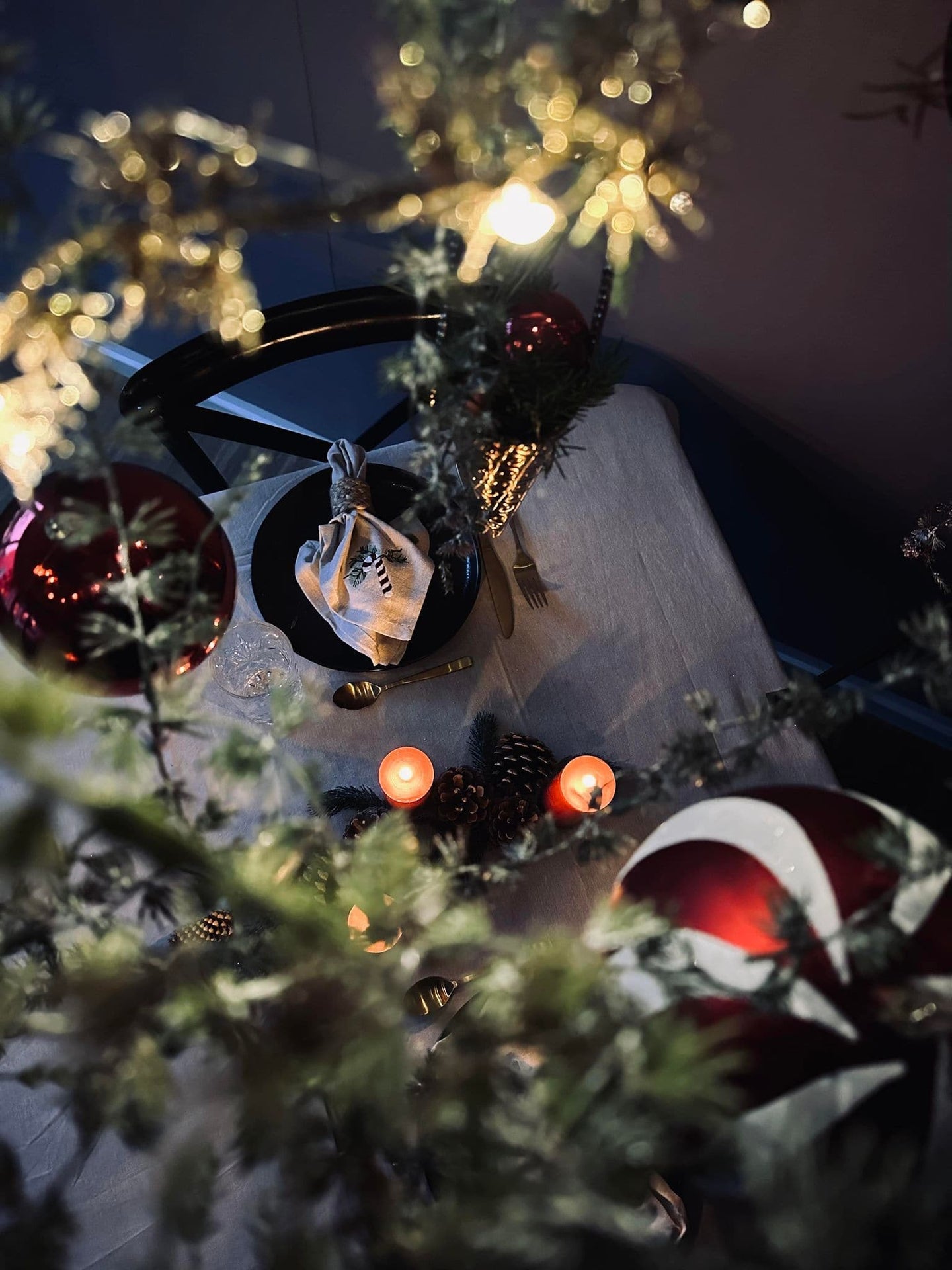 Stativ til bordpynt dobbelt - Justerbar - VIAMAJA.DK