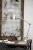 Stor Retro Sax - Factory svart