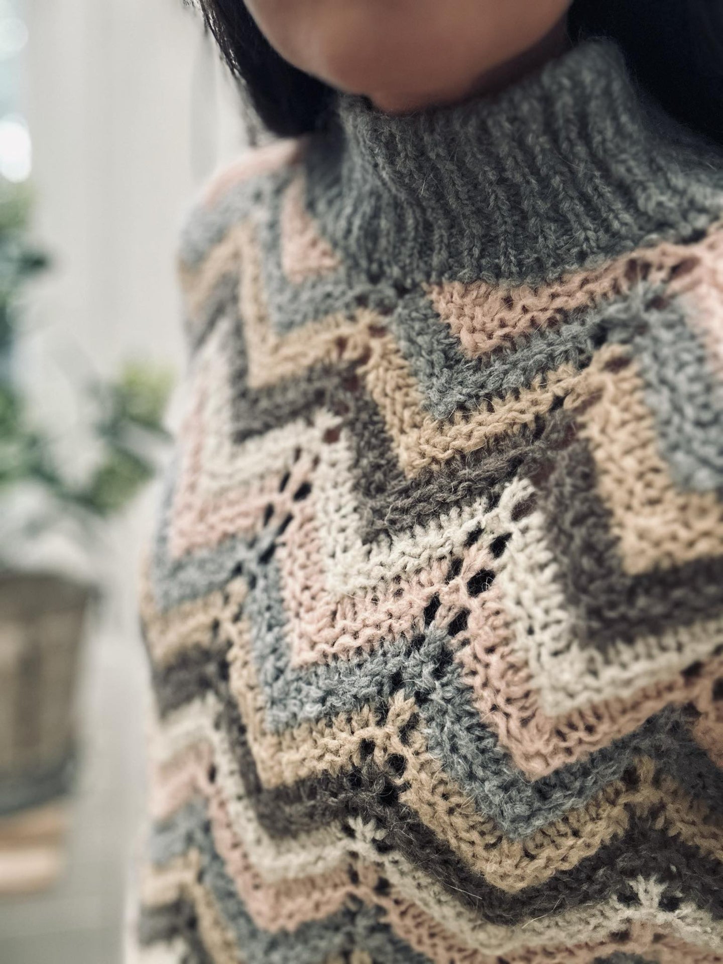 Strik – Onesize Grey - VIAMAJA.DK