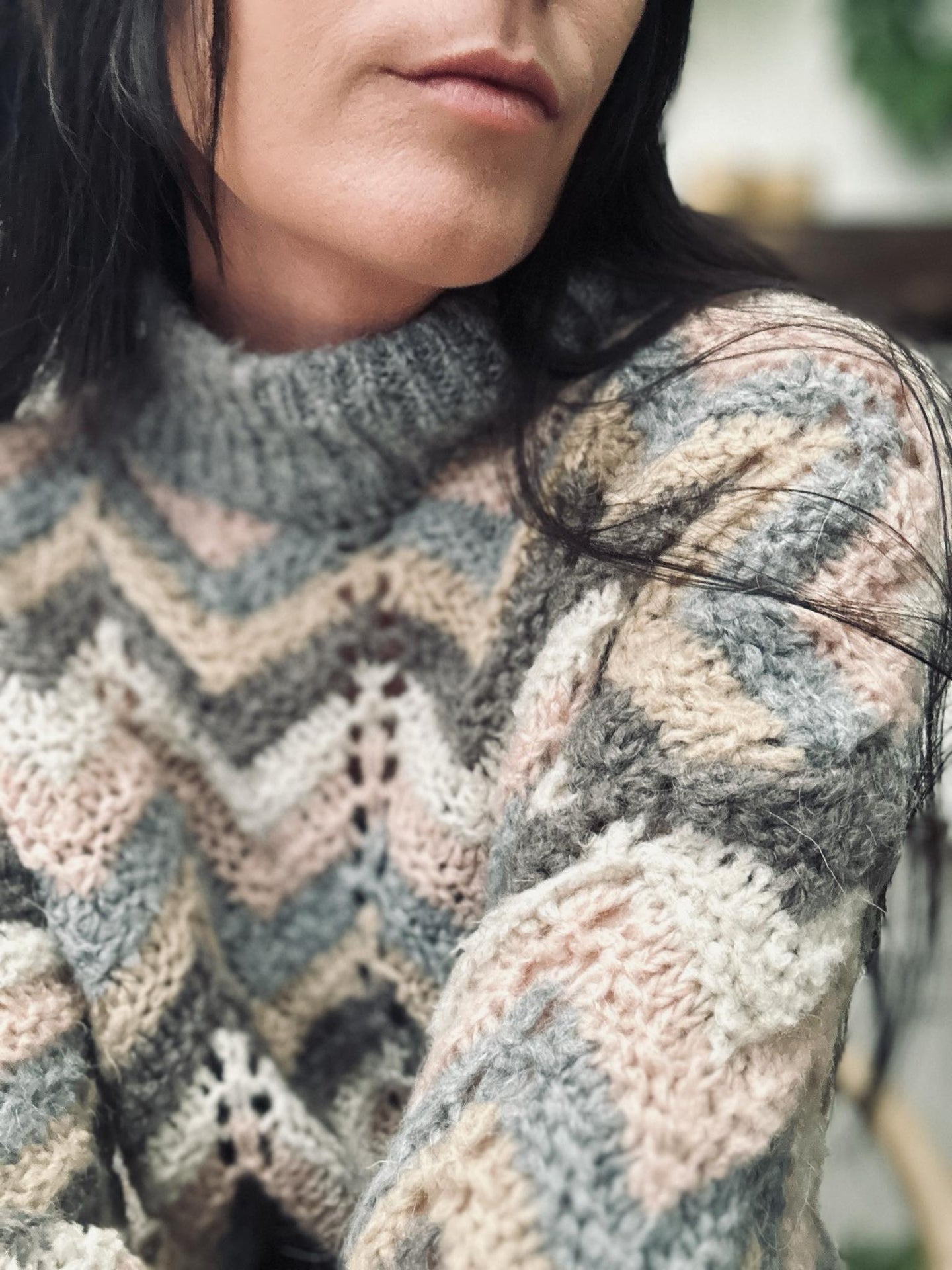 Strik – Onesize Grey - VIAMAJA.DK