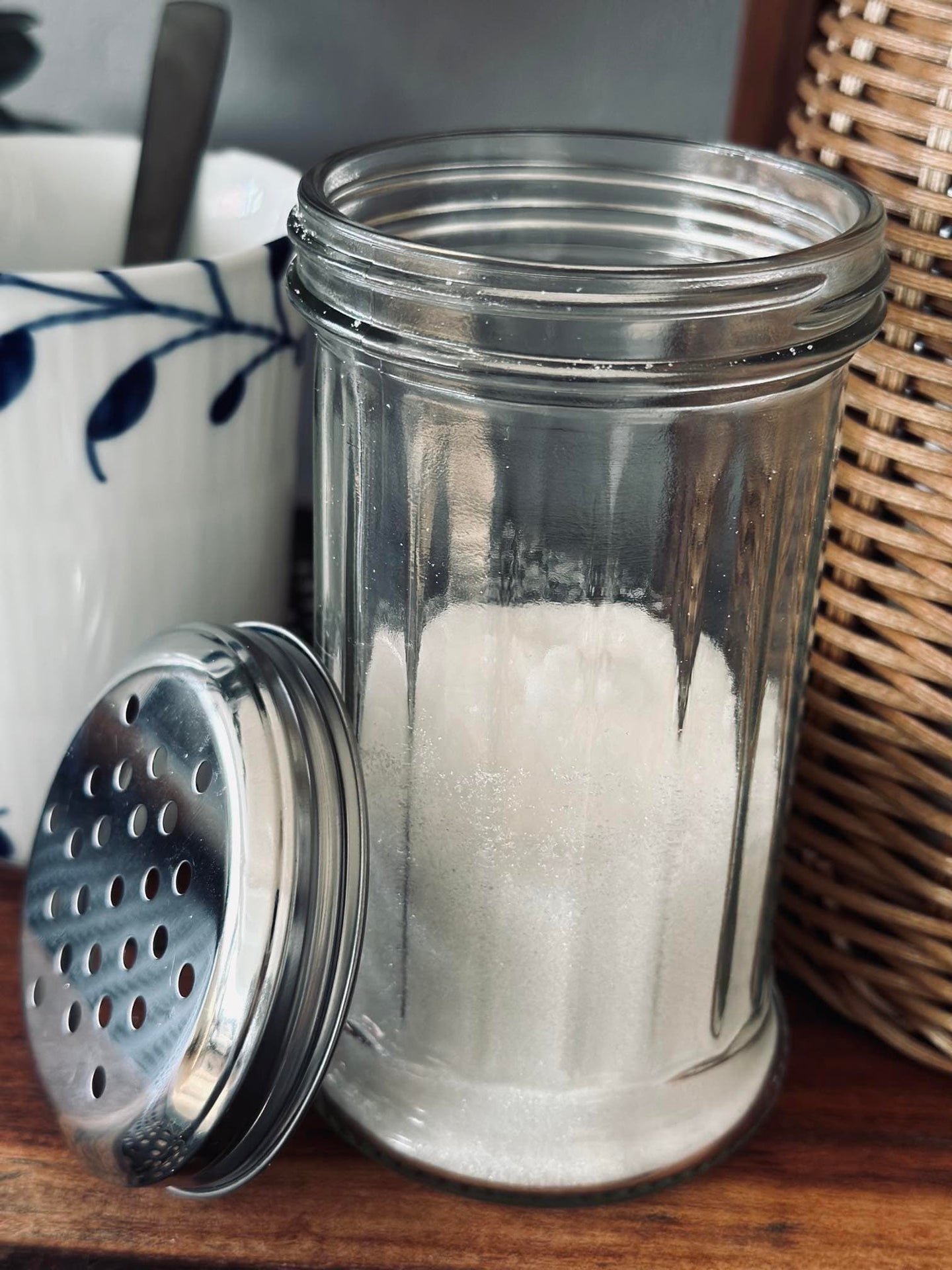 Sukkerstrøer - VIAMAJA.DK