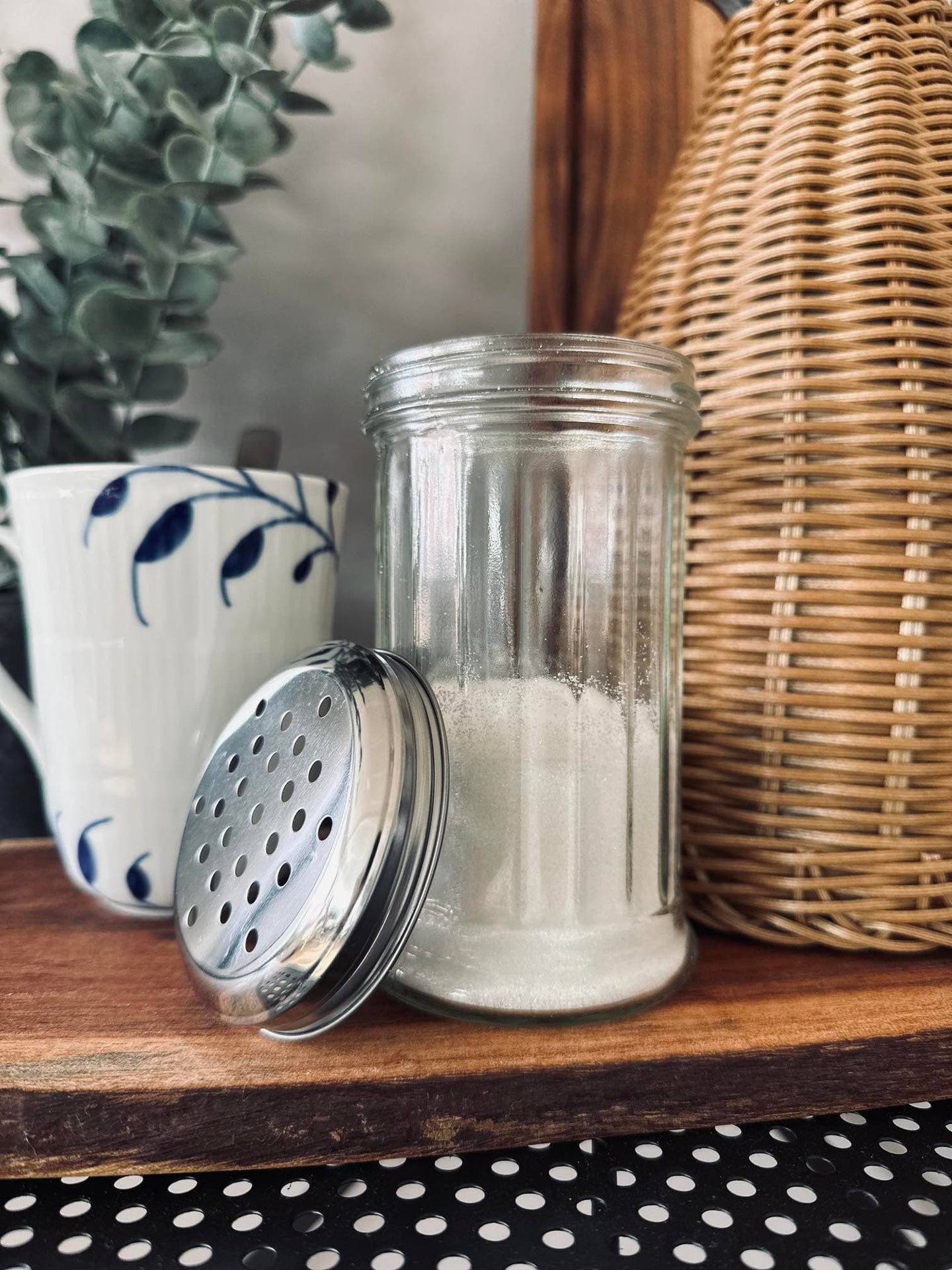 Sukkerstrøer - VIAMAJA.DK